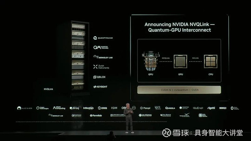 黃仁勛GTC 2025 虛擬超級(jí)GPU、物理AI與機(jī)器人、量子計(jì)算和AI工廠的宏大藍(lán)圖