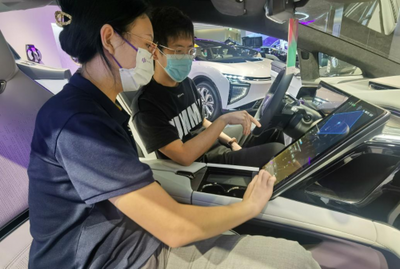 高合汽車全面恢復(fù)上海門店及交付服務(wù)，助力城市'重啟'